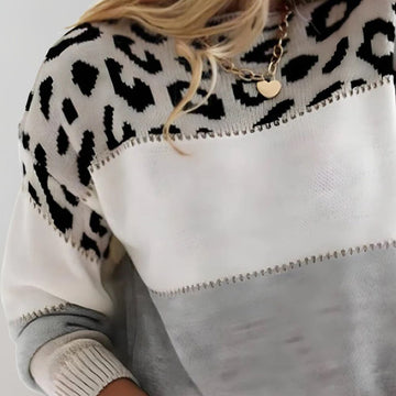 Cheyenne - Warme trui voor dames afbeelding 2