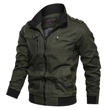 Zomerjas voor heren, perfect voor een trendy motorfietsstijl in diverse outfits. Ideaal voor lente en zomer, met een modieus en comfortabel ontwerp. Maattabel (cm): M - borst 104, lengte 66, schouder 44, mouwen 63.5 | L - borst 108, lengte 68, schouder 45.2, mouwen 65 | XL - borst 112, lengte 70, schouder 46.4, mouwen 66.5 | 2XL - borst 116, lengte 72, schouder 47.6, mouwen 68 | 3XL - borst 120, lengte 74, schouder 48.8, mouwen 69.5 | 4XL - borst 124, lengte 76, schouder 50, mouwen 71
