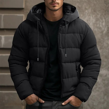Bodi - Puffer Winterjas voor Heren afbeelding 2