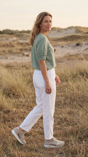 Moeiteloos stijlvol: casual dameslooks voor elke dag