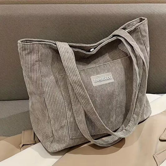 Shopper met magnetische sluiting