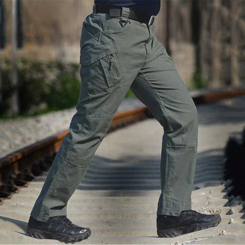 Cargo broeken met cargo pockets