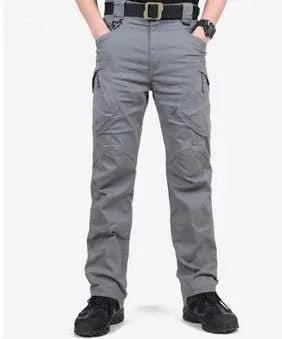 Cargo broeken met cargo pockets