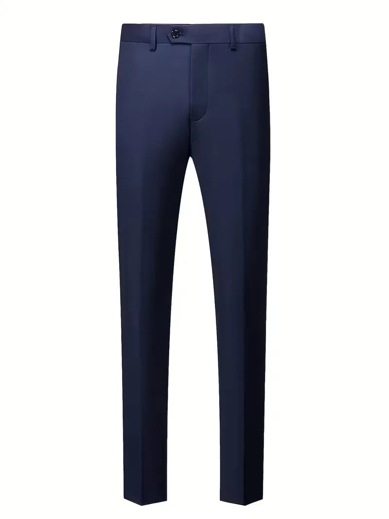 Formeel heren pak slim fit