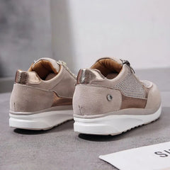 Roos | Stijlvolle Ergonomische Damessneakers