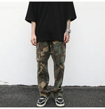 Cargo broeken met cargo pockets