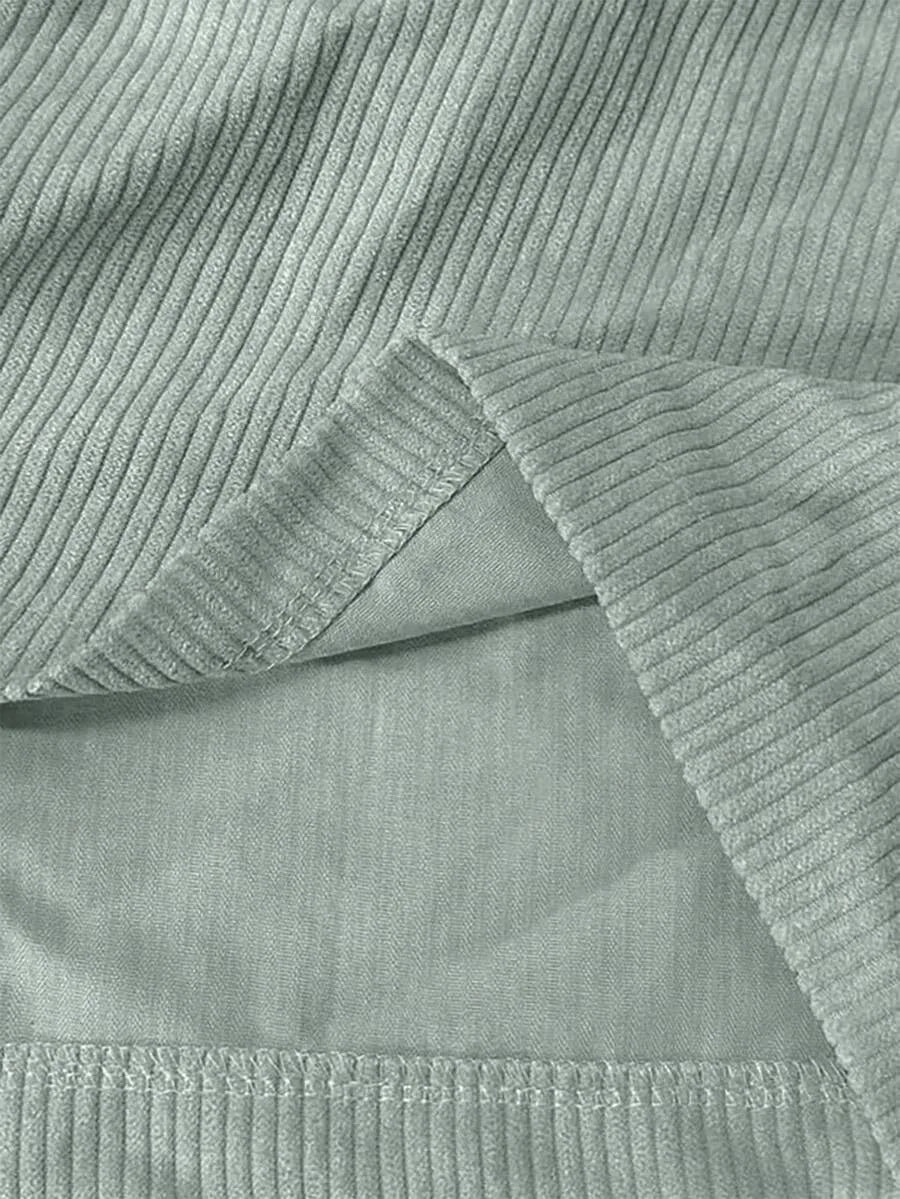 Overshirt met borstzak