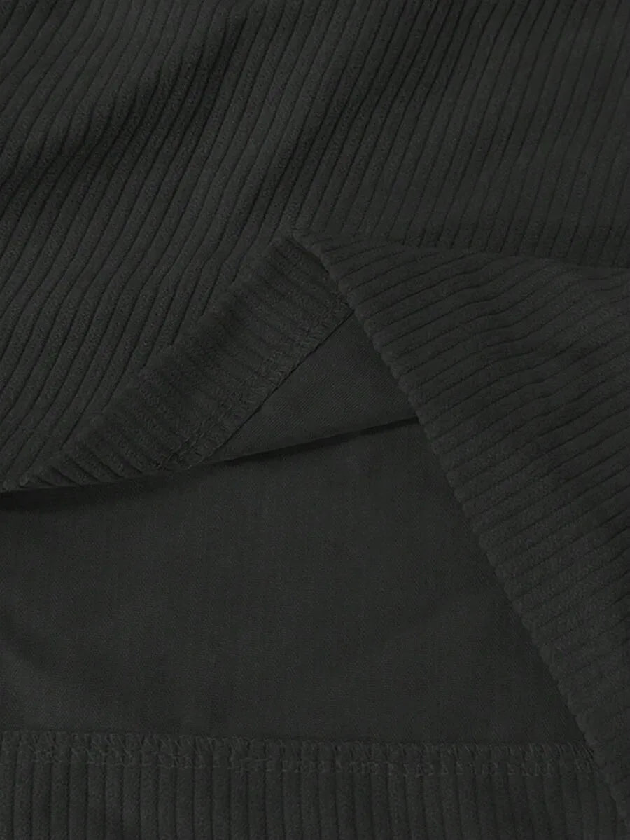 Overshirt met borstzak