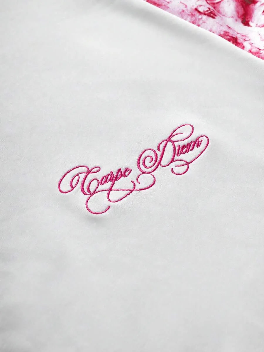Longsleeve met raglan mouwen