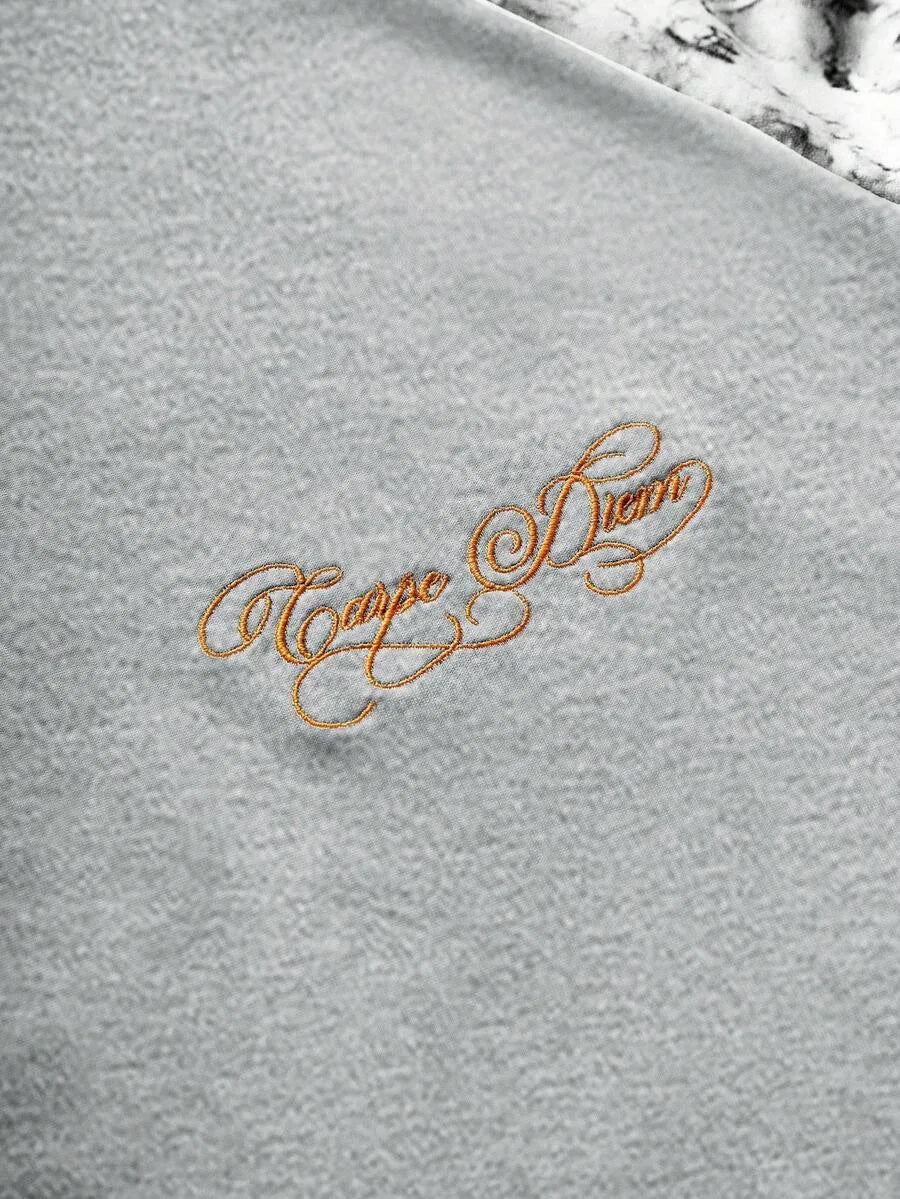 Longsleeve met raglan mouwen