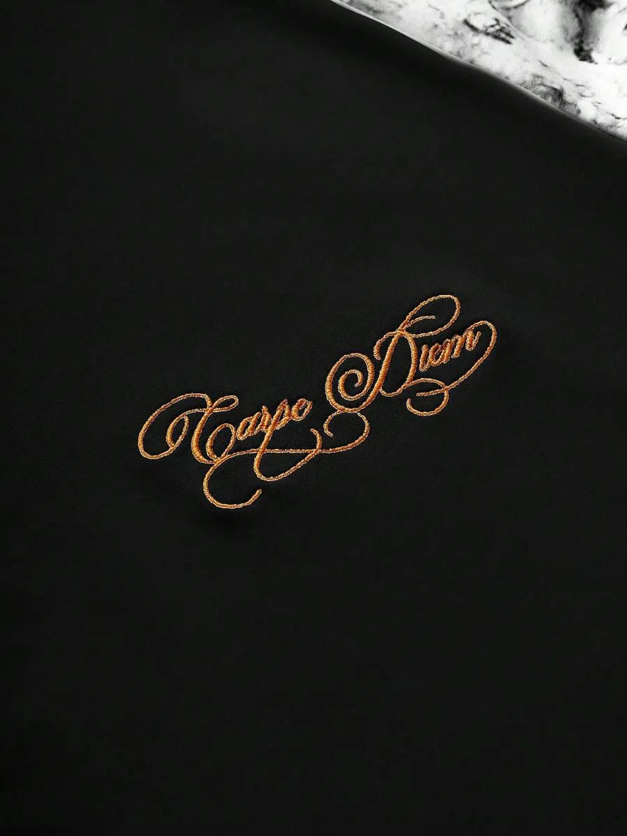 Longsleeve met raglan mouwen