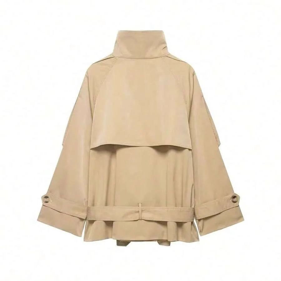 Trench Coat met ceintuur
