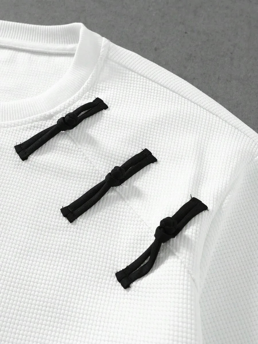 Longsleeve met graphic print