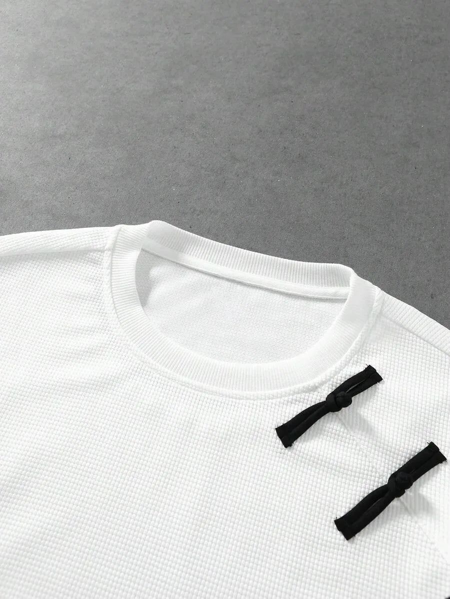 Longsleeve met graphic print