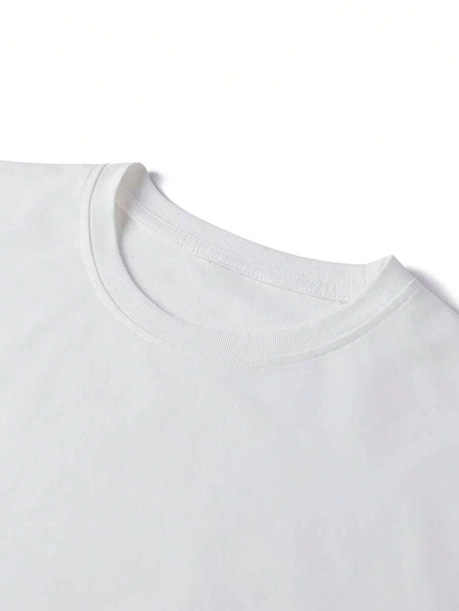 Longsleeve met letterprint