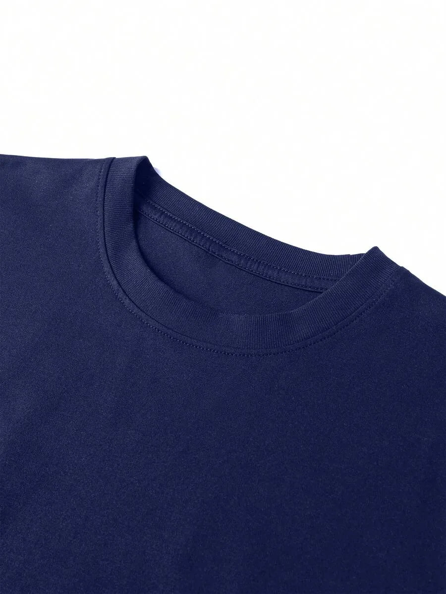 Longsleeve met letterprint