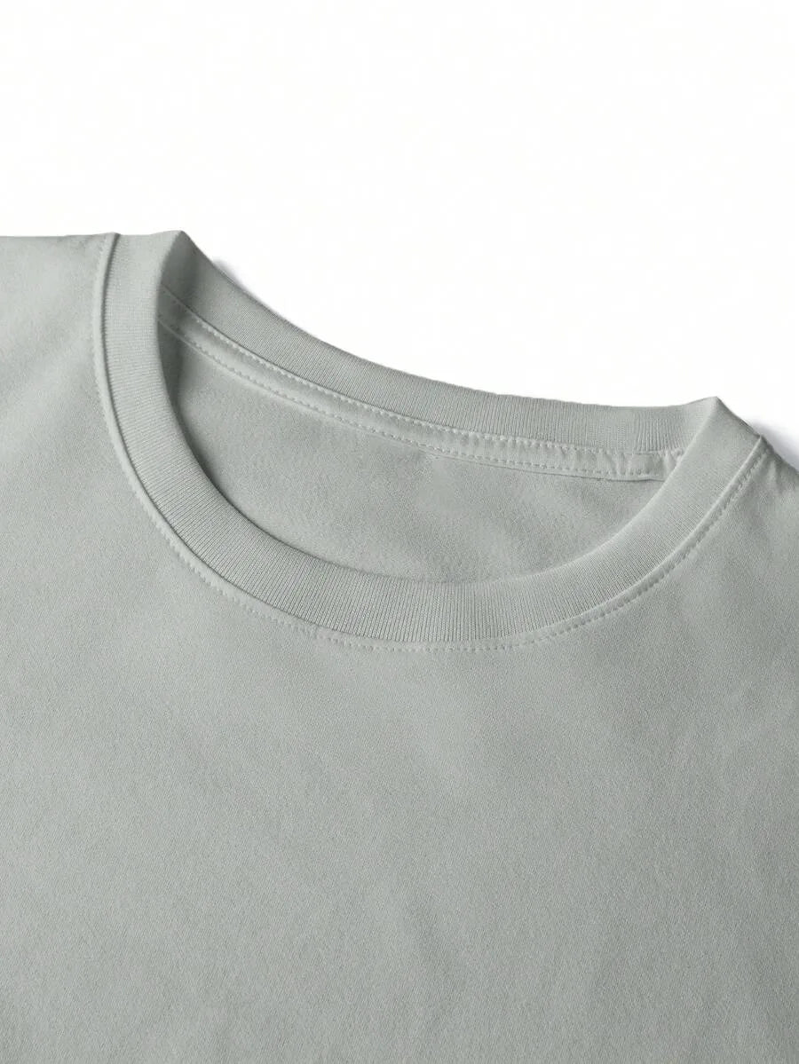 Longsleeve met letterprint