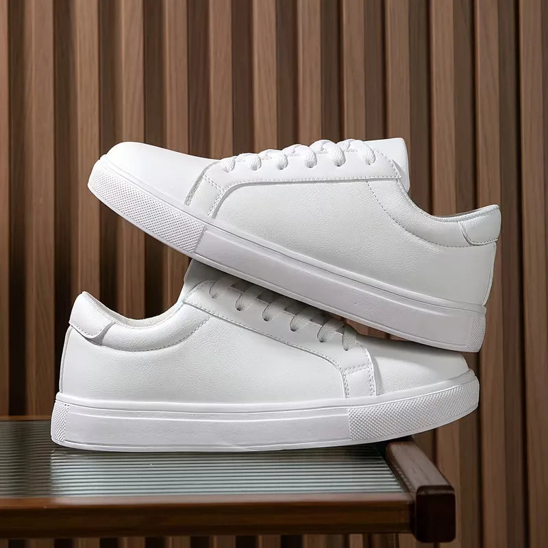 Lage sneakers met minimalistisch design