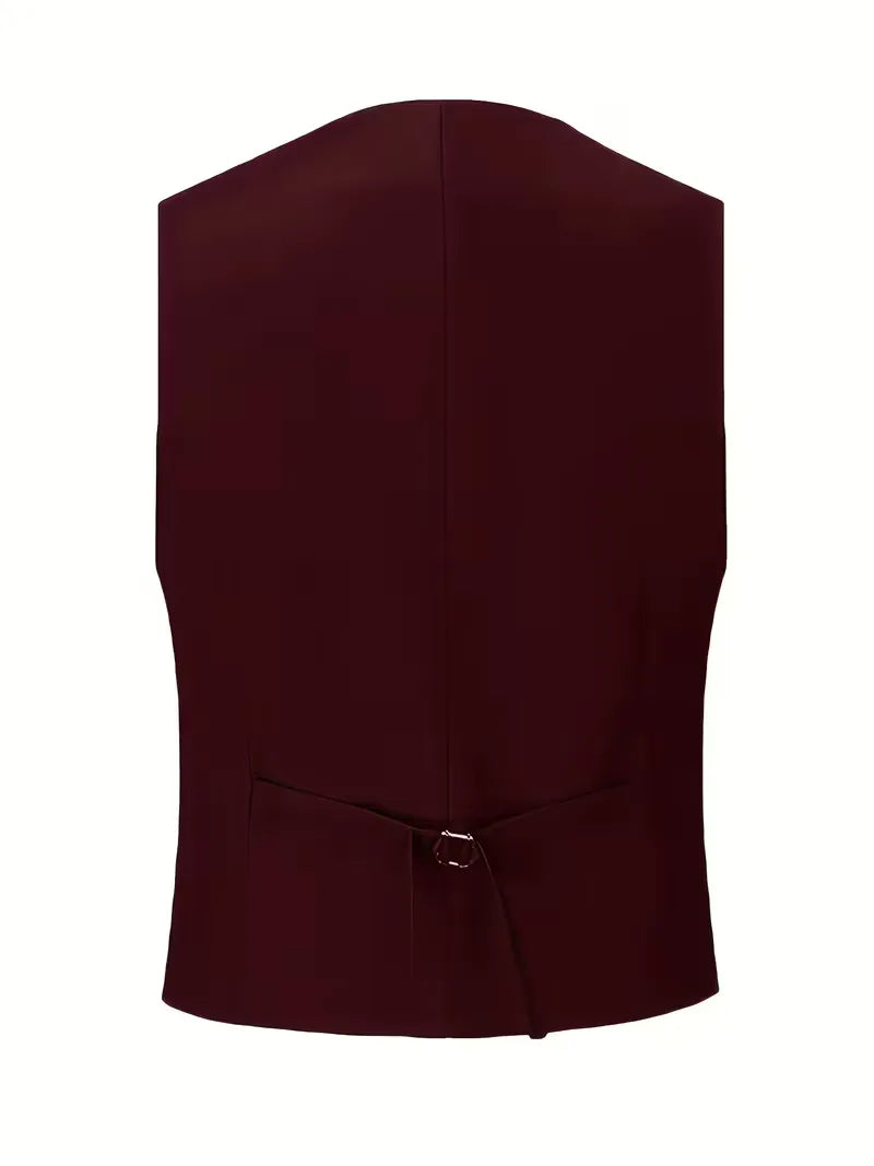 Drie-delig pak met slim fit