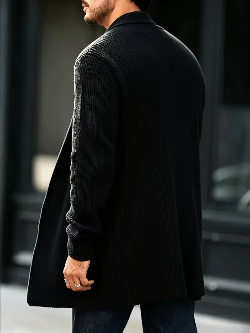 Cardigan met lange mouwen