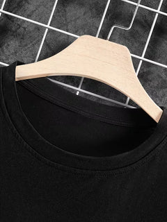 Longsleeve met geprinte tekst