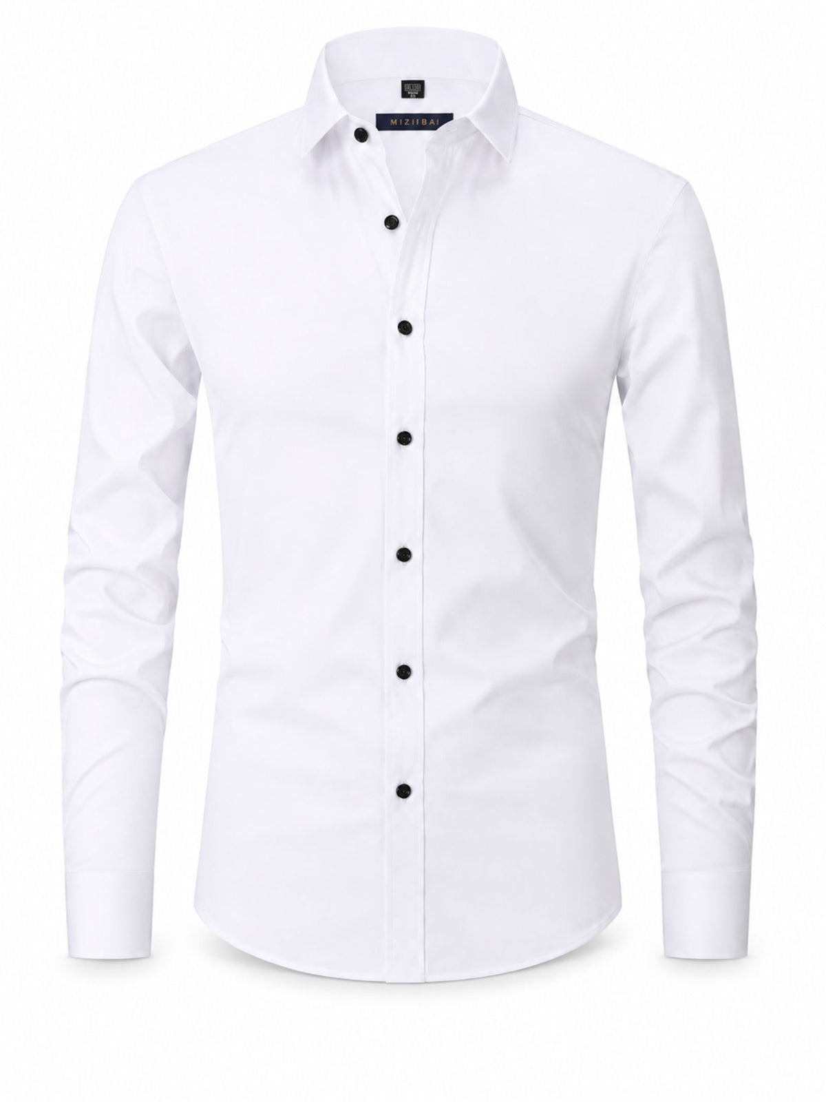 Hugo Stretch Shirt | Męska koszula z maksymalnym komfortem rozciągania