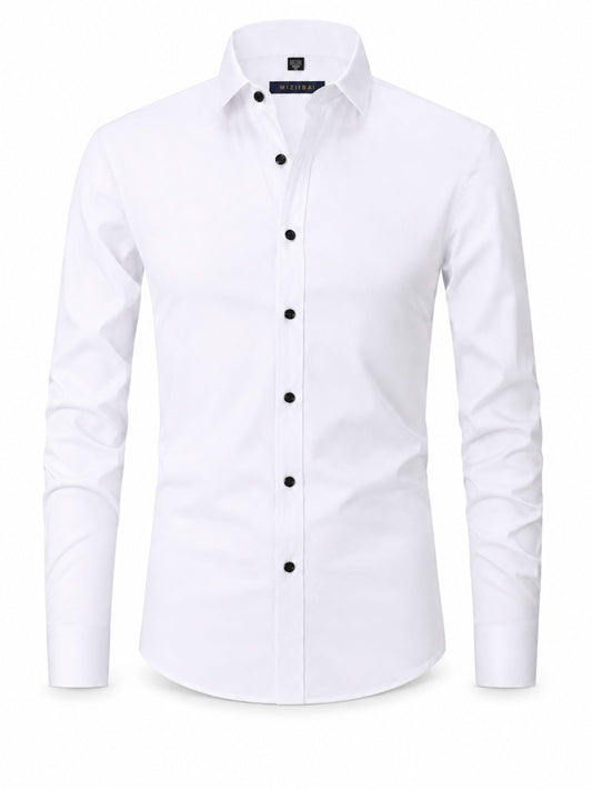 Hugo Stretch Shirt | Męska koszula z maksymalnym komfortem rozciągania