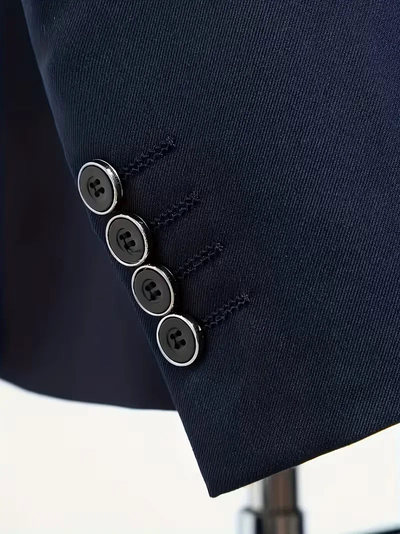 Formeel heren pak slim fit