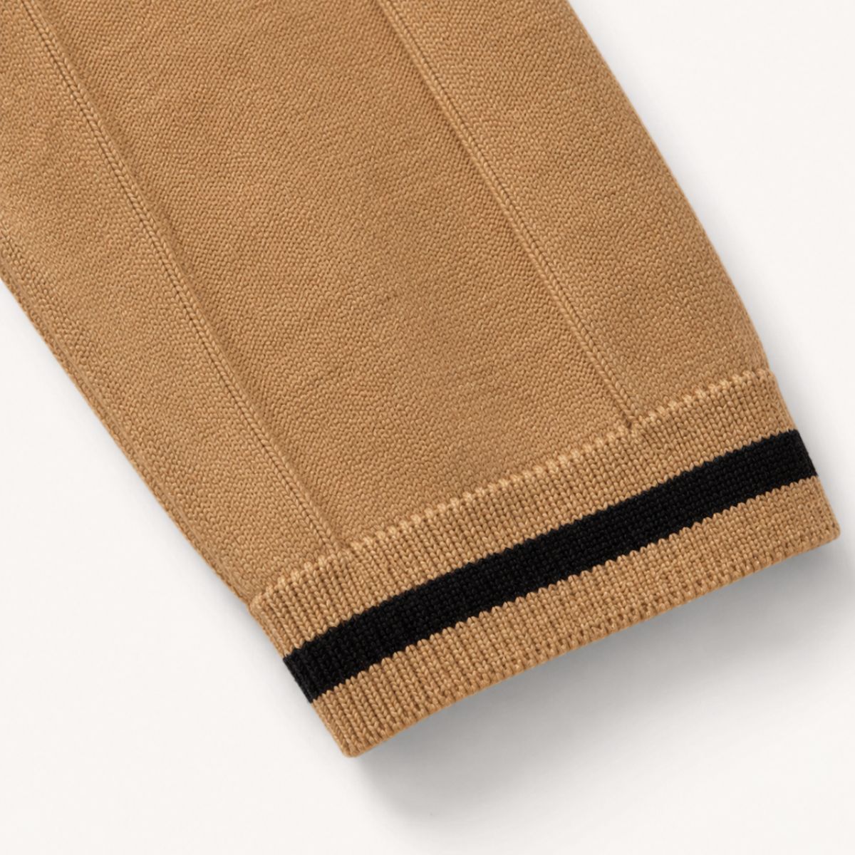 Hugo | Shirt with short zipper and classic collar