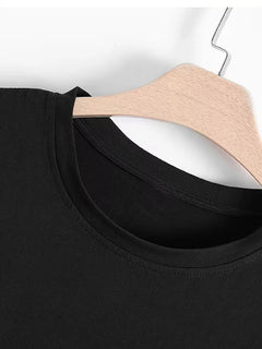 Longsleeve met crew neckline