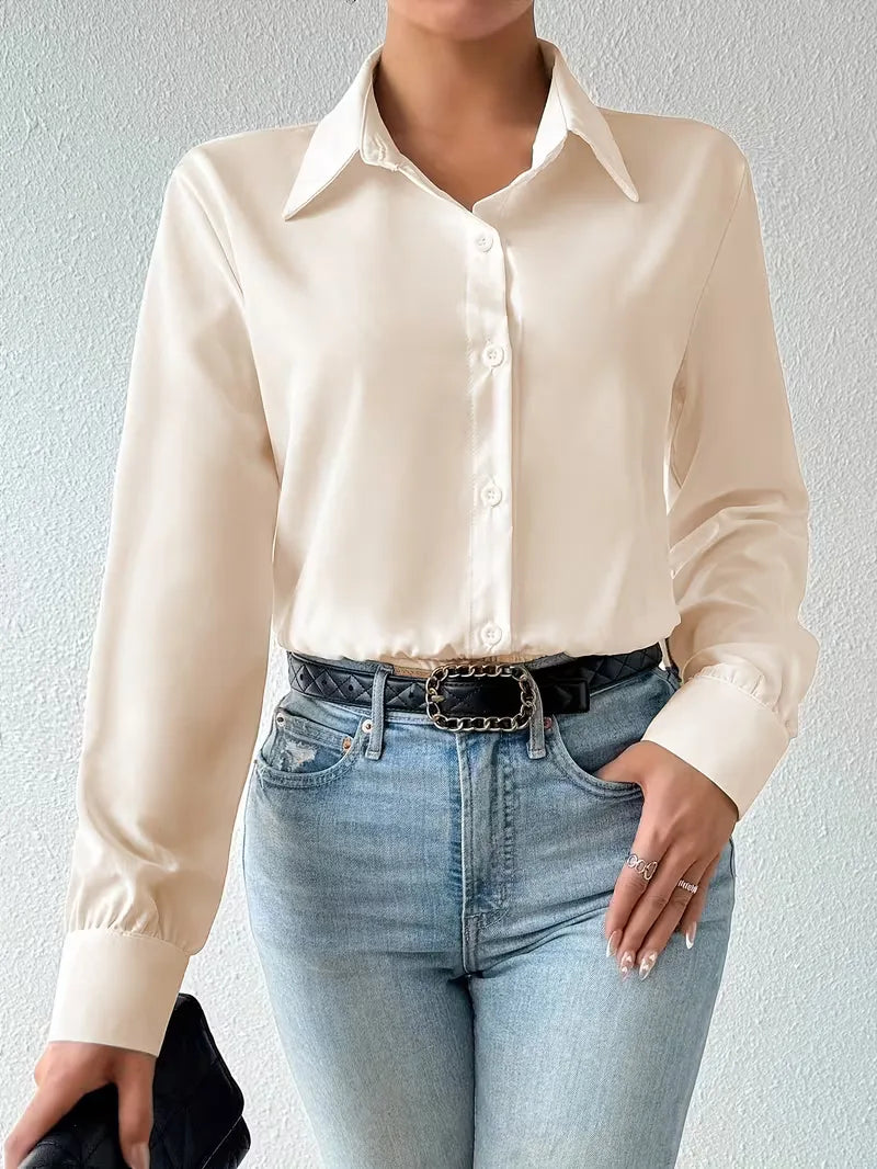 Bodysuit met lange mouwen