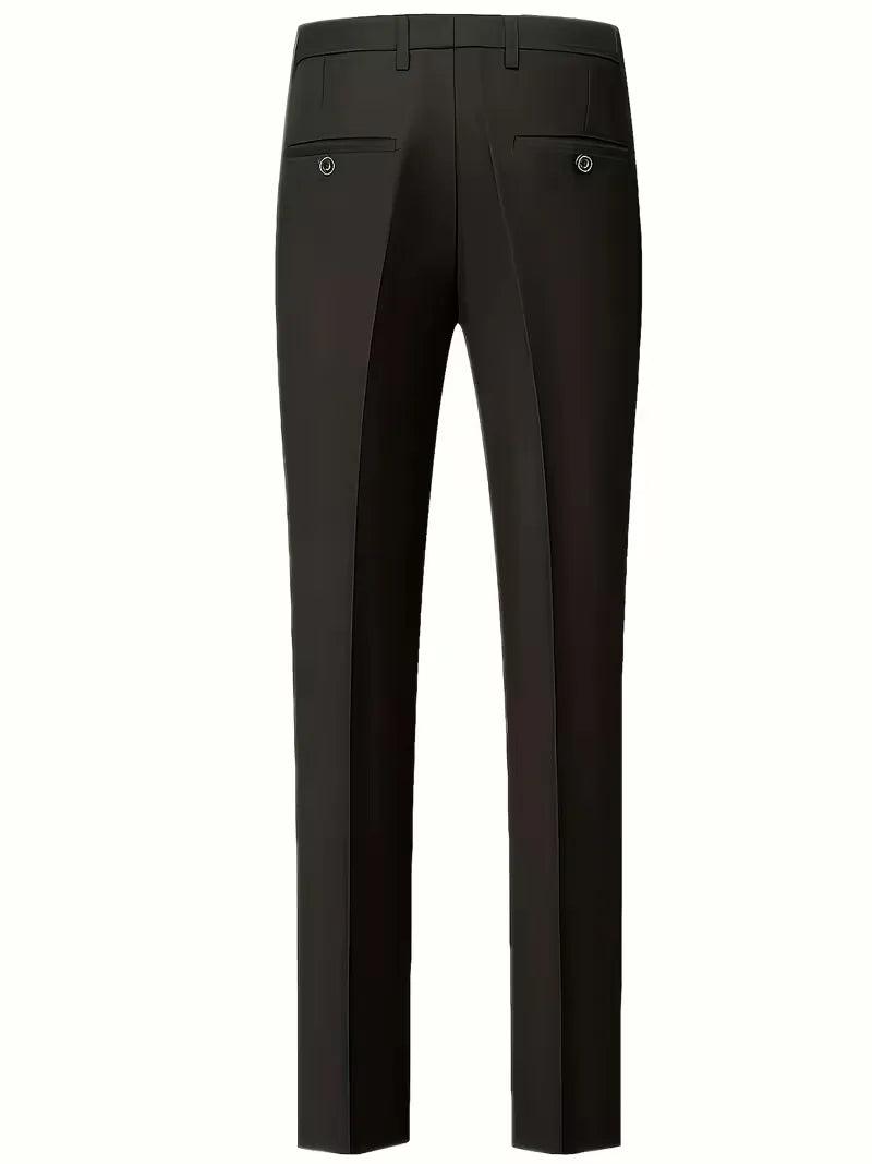 Formeel heren pak slim fit