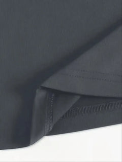 Longsleeve met crew neckline