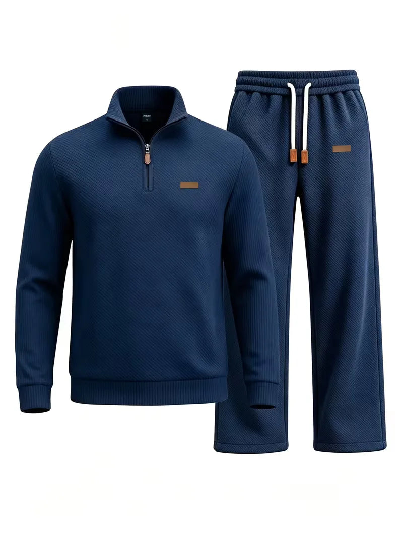 Lounge set met lange mouwen