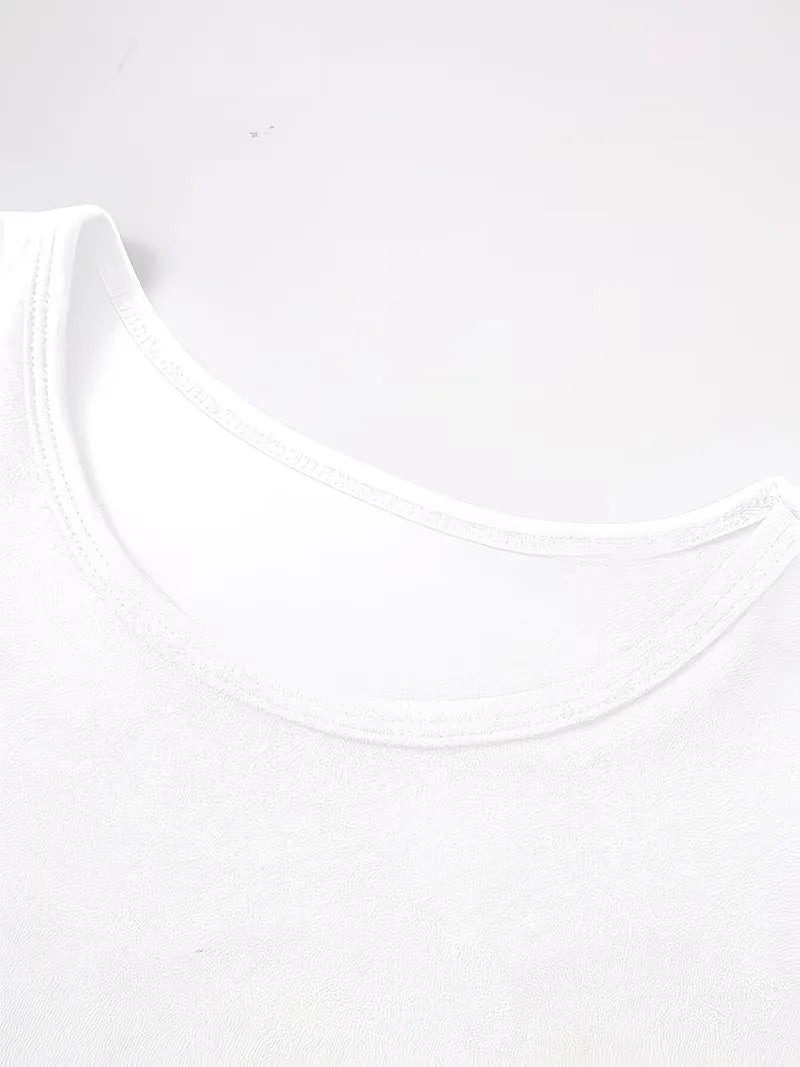 Basic T-shirt slim fit
