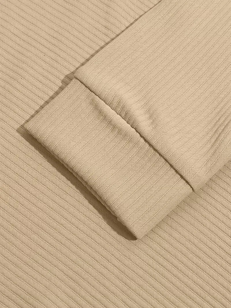 Lounge set met lange mouwen