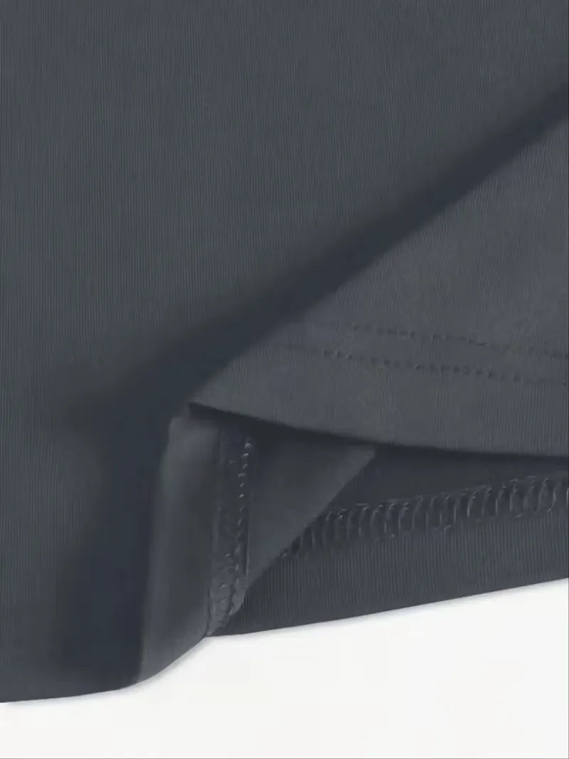 Longsleeve met geprinte tekst