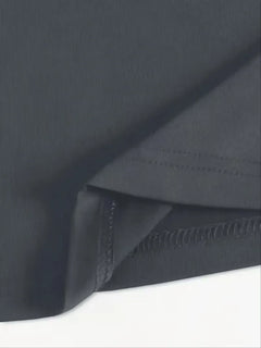 Longsleeve met geprinte tekst