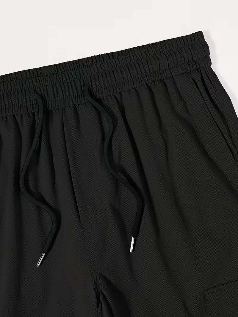 Cargo broeken met flap pockets