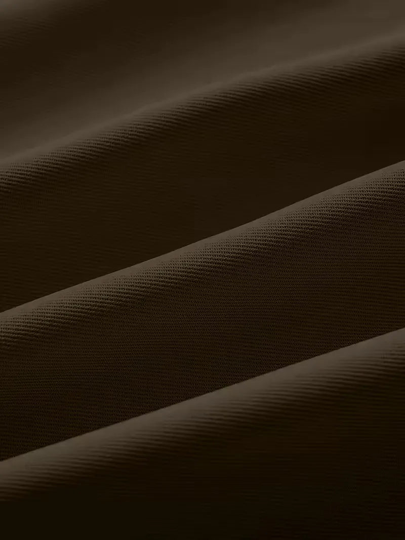 Pantalons met rechte pijpen