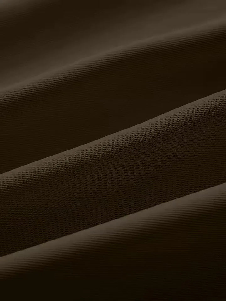 Pantalons met rechte pijpen