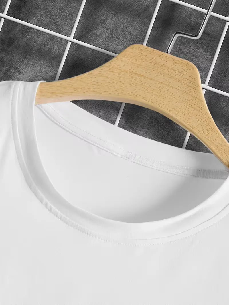 Longsleeve met crew neckline