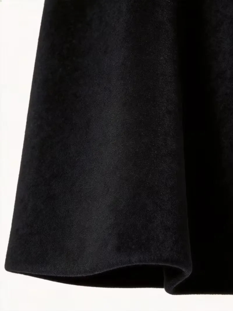Trenchcoat met lapel collar