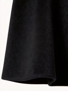 Trenchcoat met lapel collar