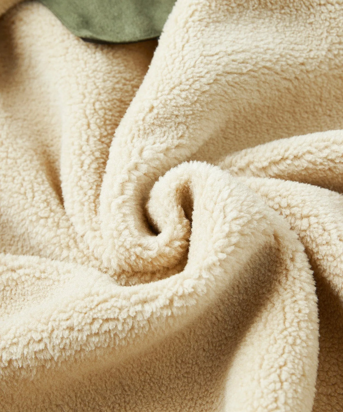 Bomberjack met plush lining