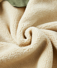 Bomberjack met plush lining