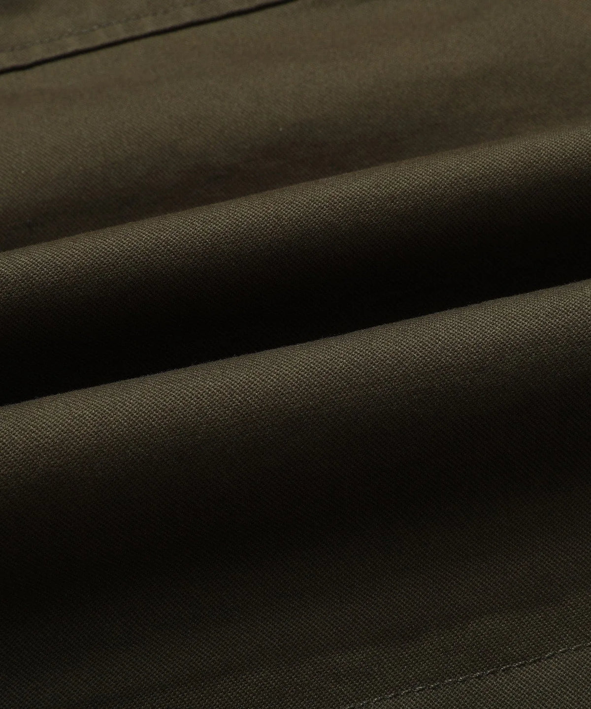 Parka met utility pockets