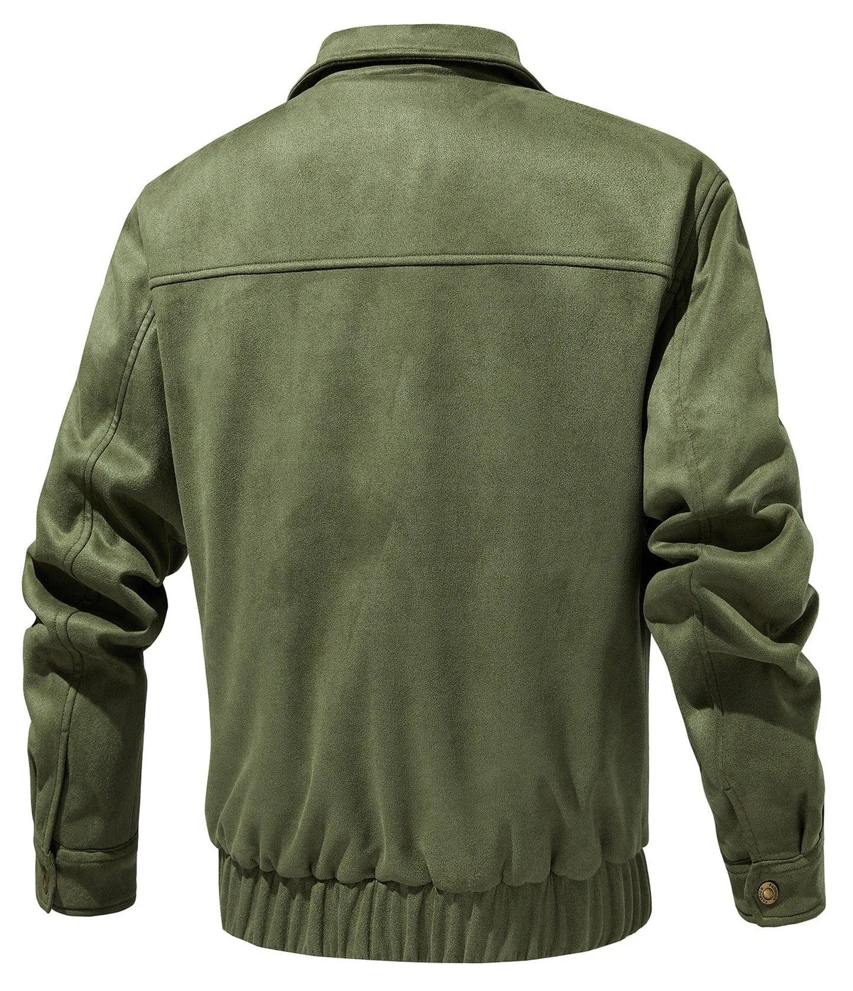 Bomberjack met plush lining