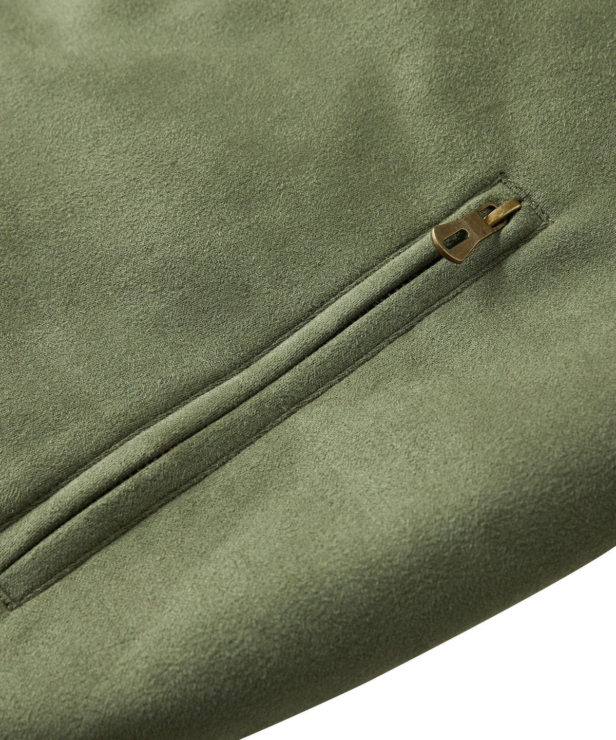 Bomberjack met plush lining