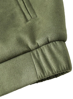 Bomberjack met plush lining